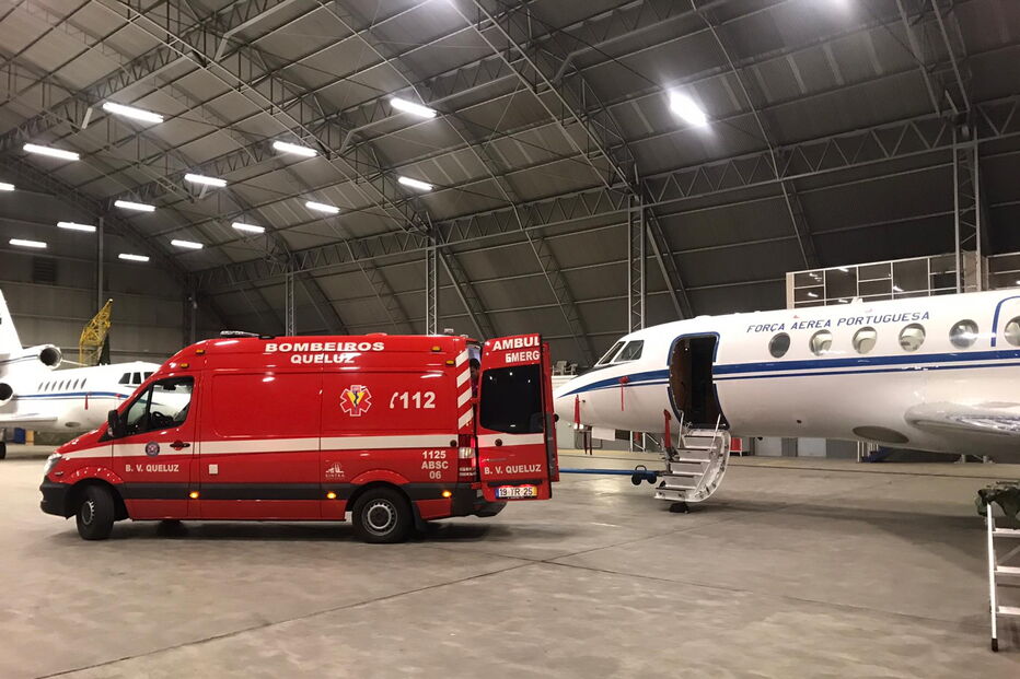 Força Aérea transporta recém-nascido na noite de consoada e resgata homem de navio no dia de Natal