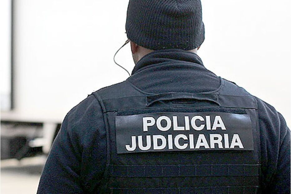 Polícia Judiciária xxx