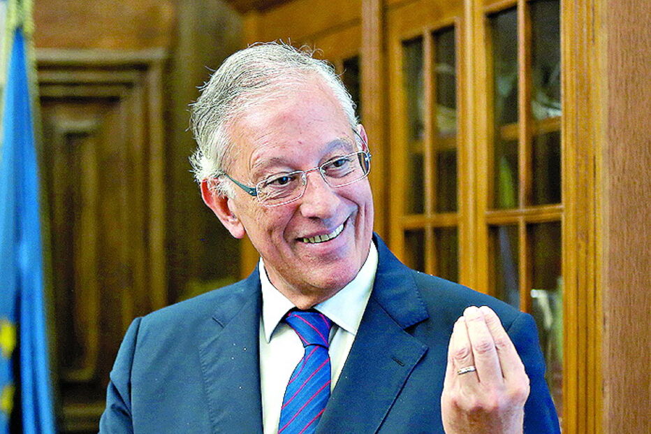Almeida Henriques, presidente da Câmara de Viseu