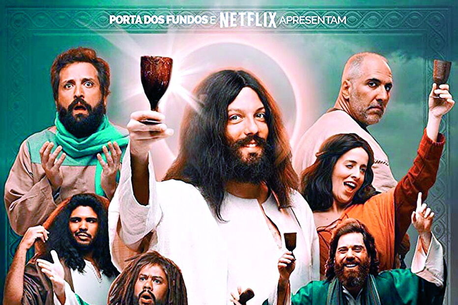 Jesus gay gera onda de violência no Brasil