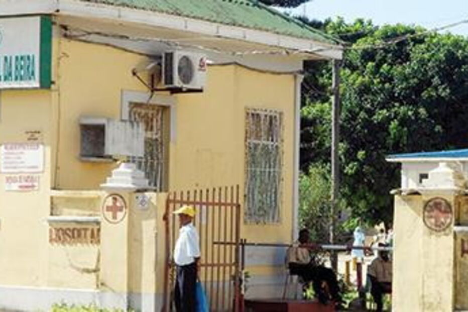 Hospital Central da Beira