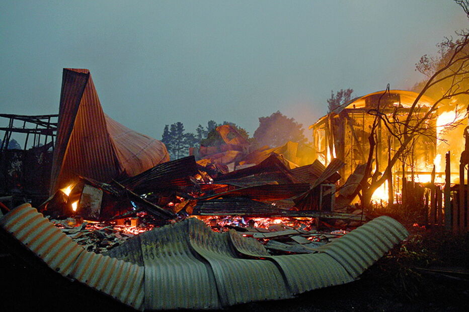 Incêndios florestais na Austrália já fizeram nove mortos desde setembro 