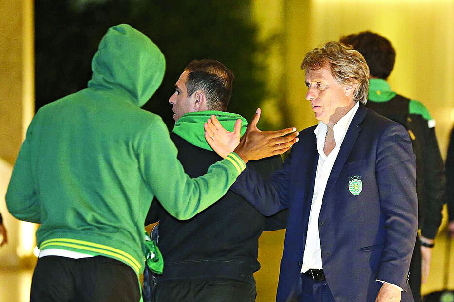 Jorge Jesus