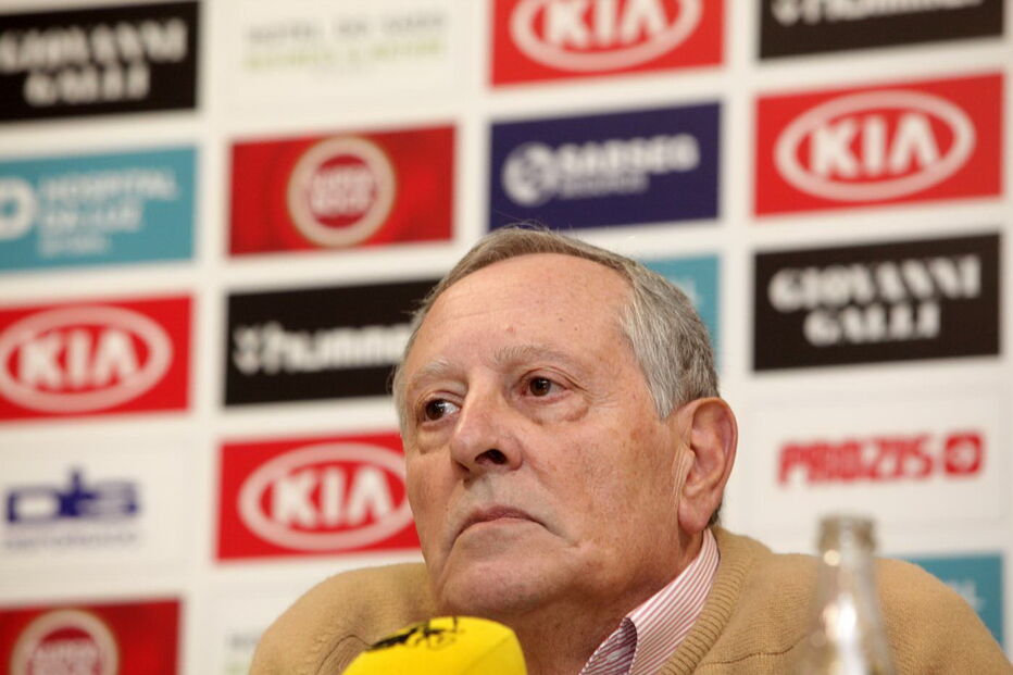 Eleições no Vitória de Setúbal agendadas para 17 de janeiro de 2020