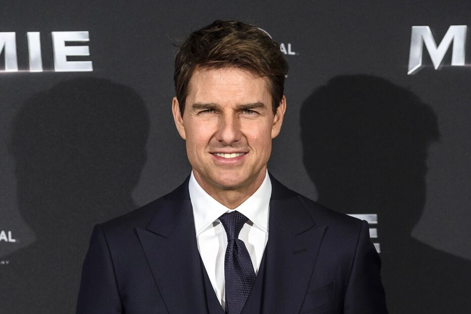 Tom Cruise