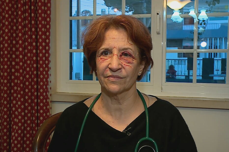 Médica agredida por utente no hospital de Setúbal