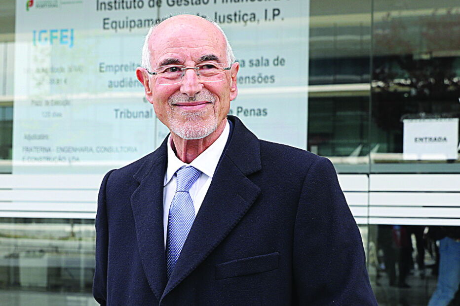 Daniel Proença de Carvalho é presidente do conselho de administração da Global Media