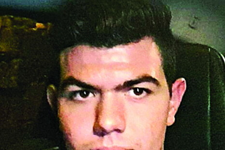 Bernardo Pereira tinha 21 anos