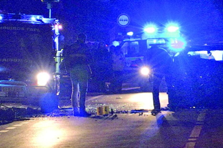 Jovem de 21 anos morre em colisão brutal