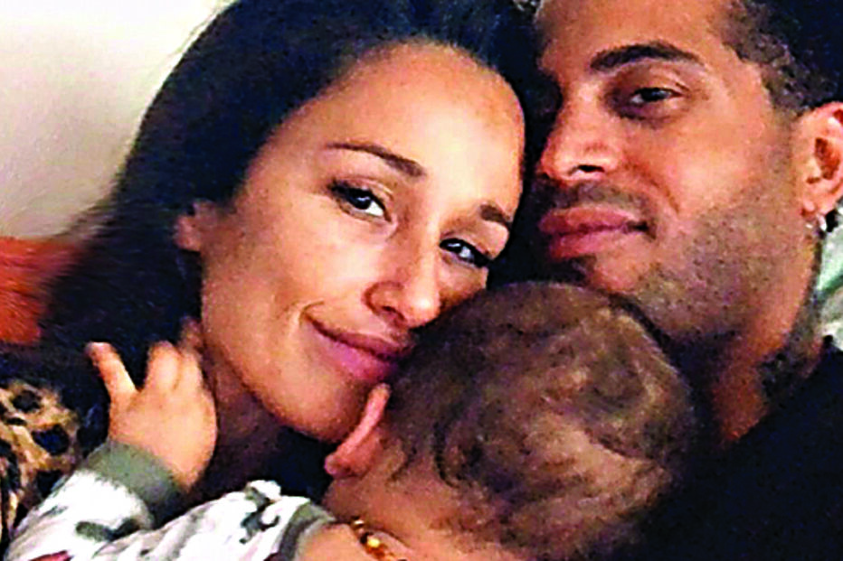 Filho de Rita Pereira já tem um ano