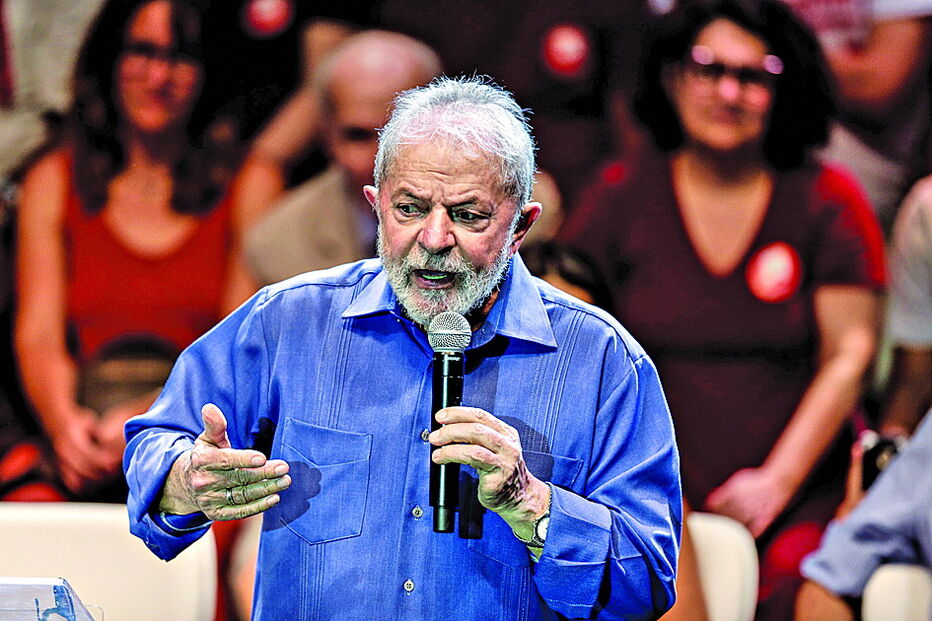 Lula da Silva