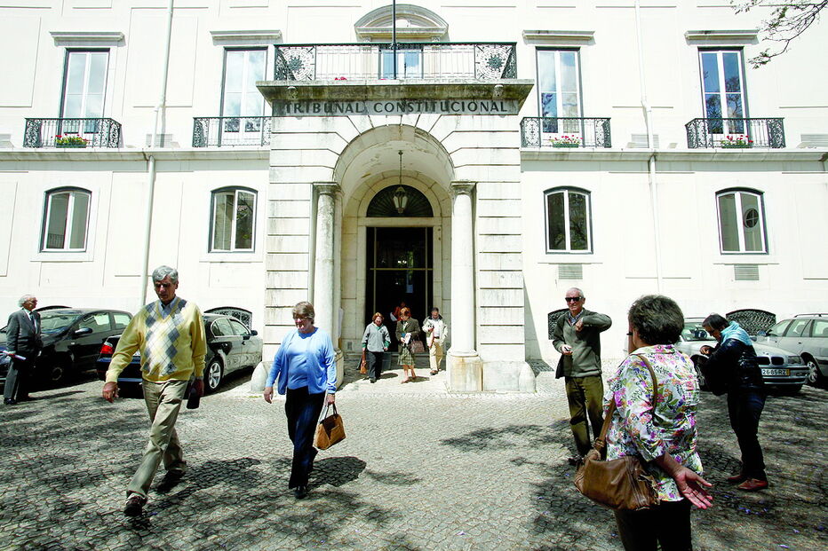 Tribunal Constitucional  