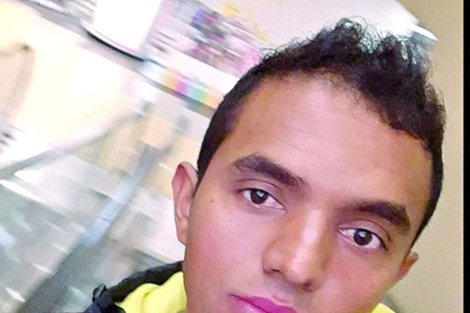 Adilson Venâncio, o homicida