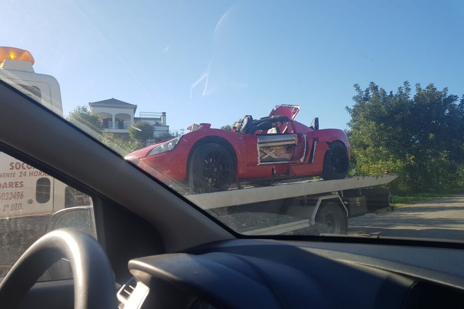 Homem morre após despiste de carro em Tavira