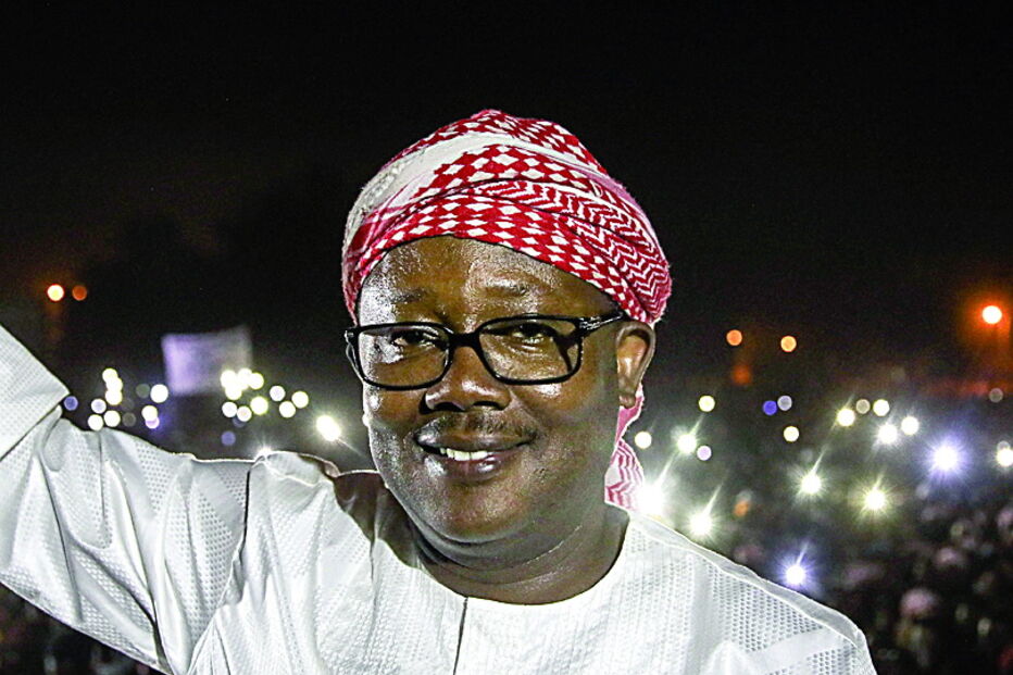 Umaro Sissoco Embaló