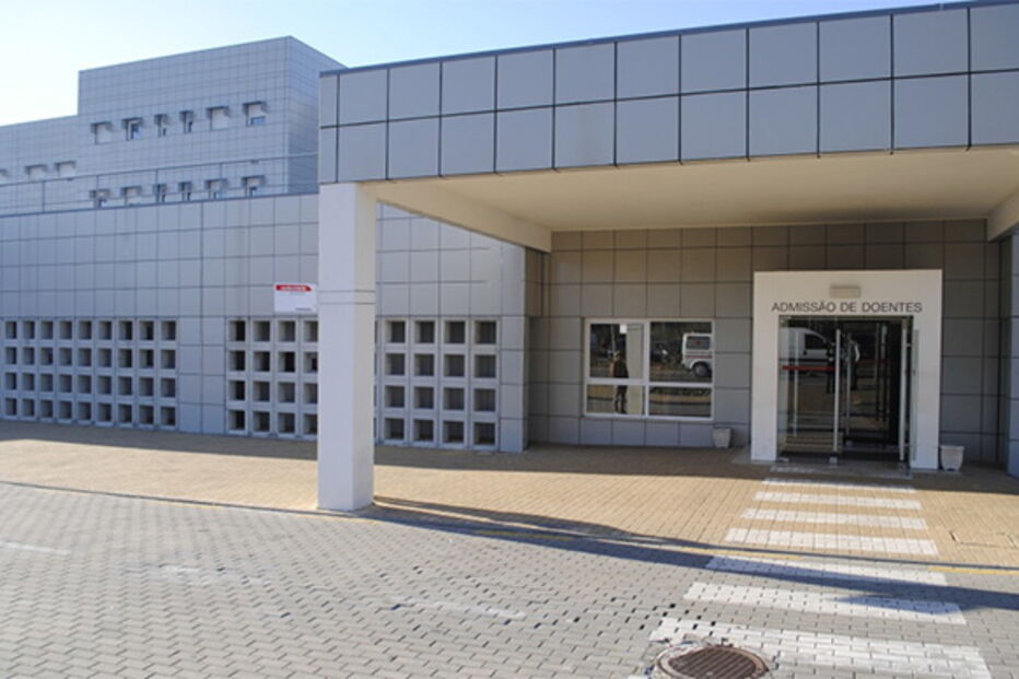 Hospital do Litoral Alentejano