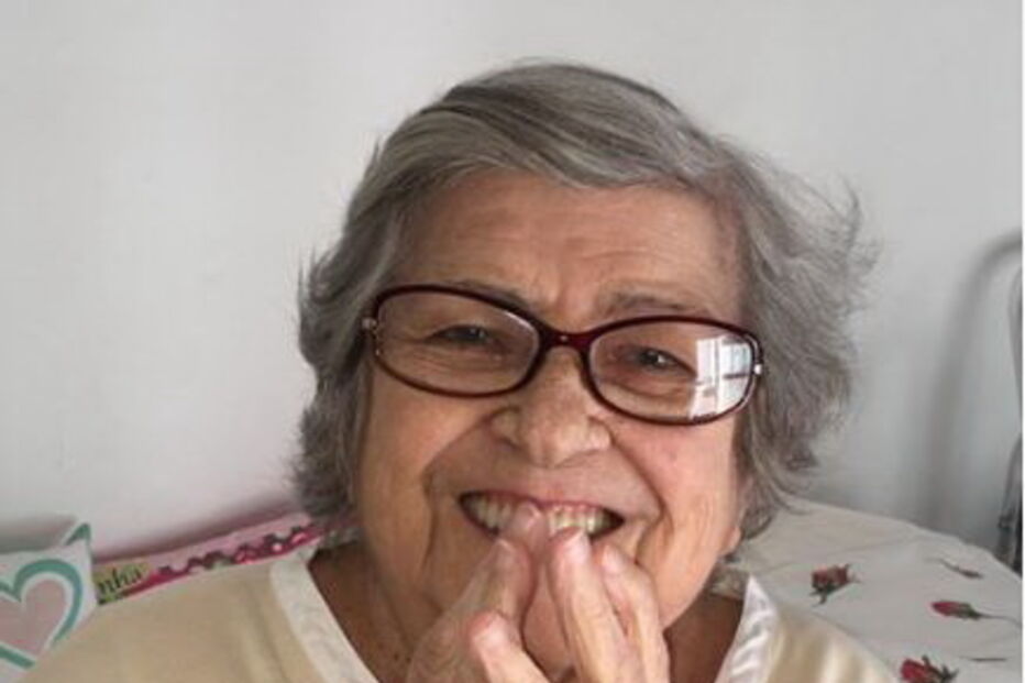 Hilda Rebello