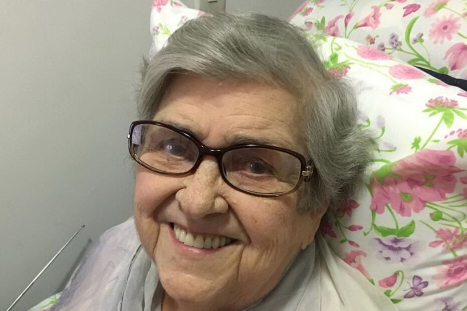 Hilda Rebello