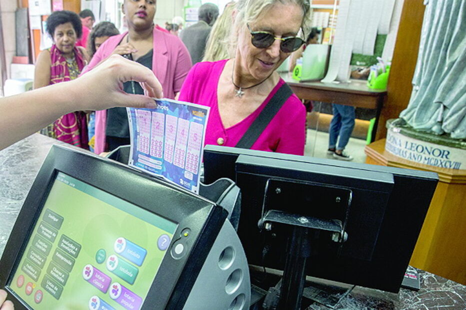 Regulamento engordou jackpot