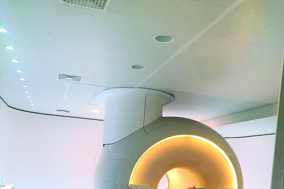 Máquina de TAC do Hospital de Faro tem sofrido várias avarias   