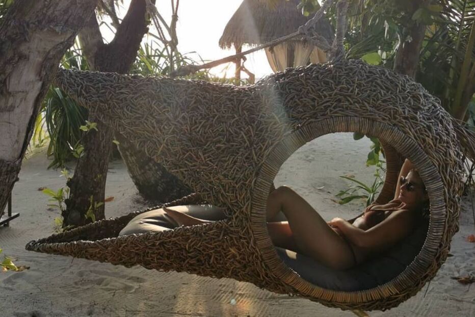 Cristina Ferreira nas Maldivas