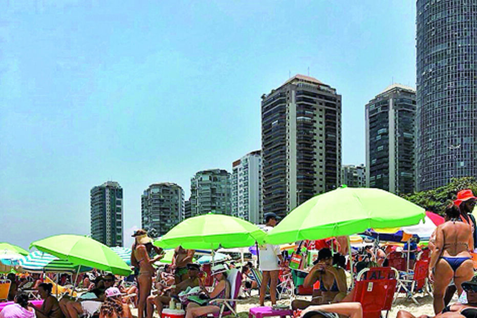 Catarina Gouveia rumou ao Rio de Janeiro  