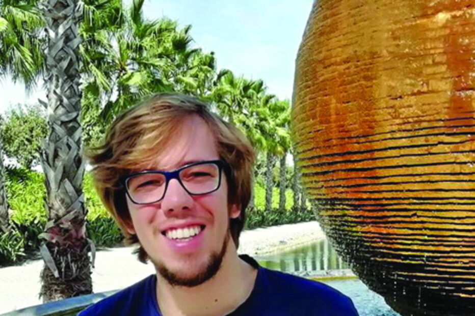 Pedro Fonseca tinha 24 anos.  Estudou na Faculdade de Ciências e estava recentemente empregado 