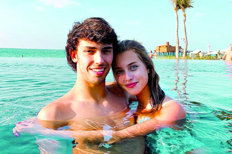 Félix e a namorada, Margarida Corceiro