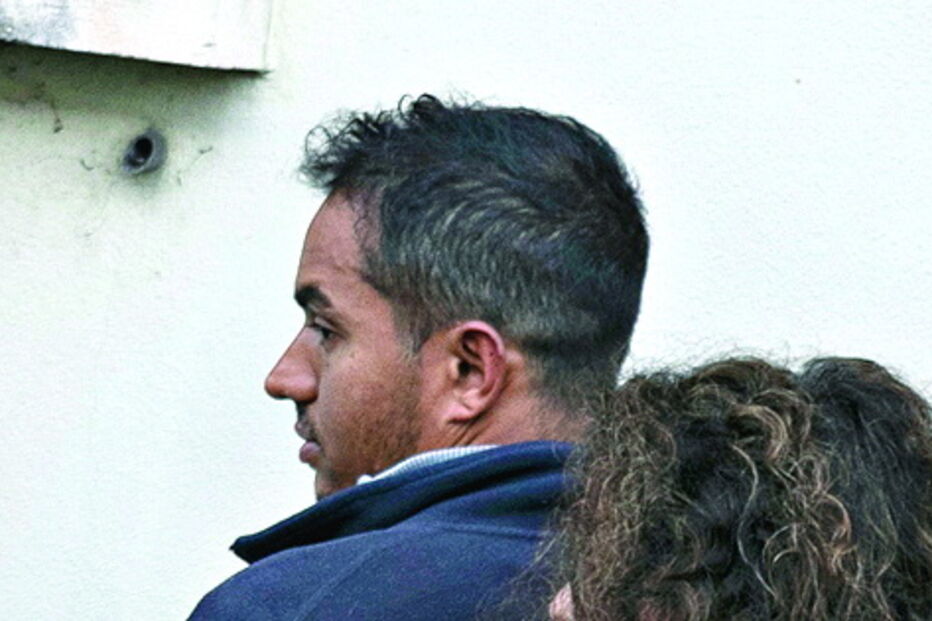 Adilson Venâncio foi a tribunal e ficou em preventiva 