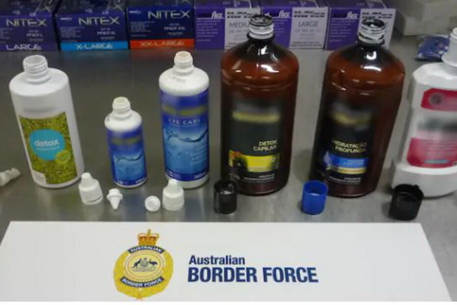 Portuguesa apanhada com cocaína a entrar na Austrália	