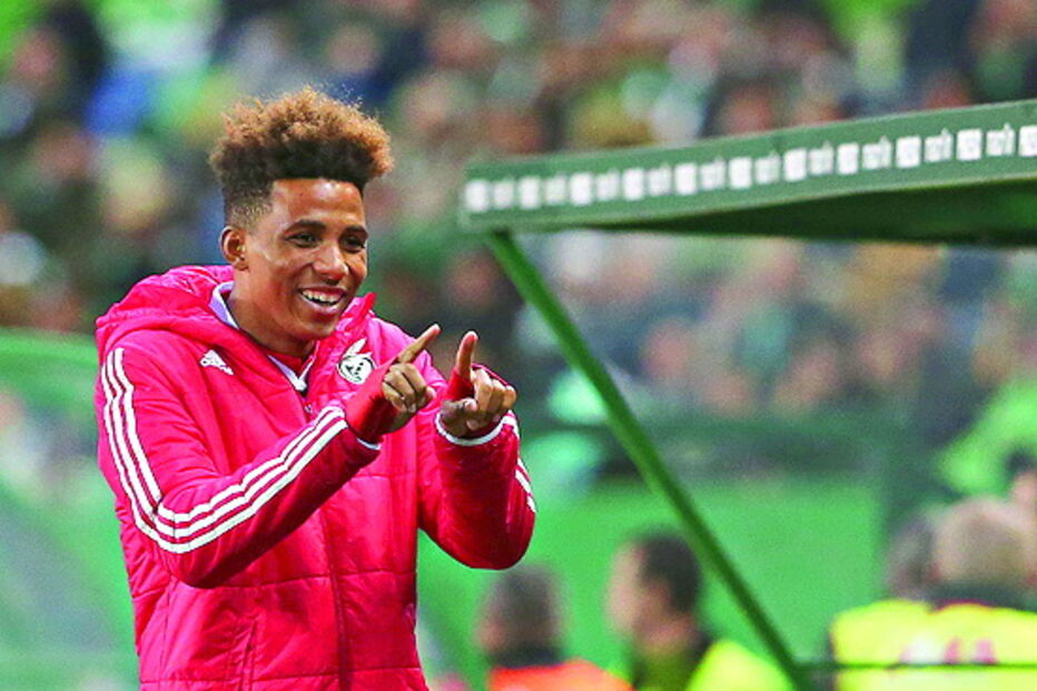 Gedson Fernandes tem 20 anos