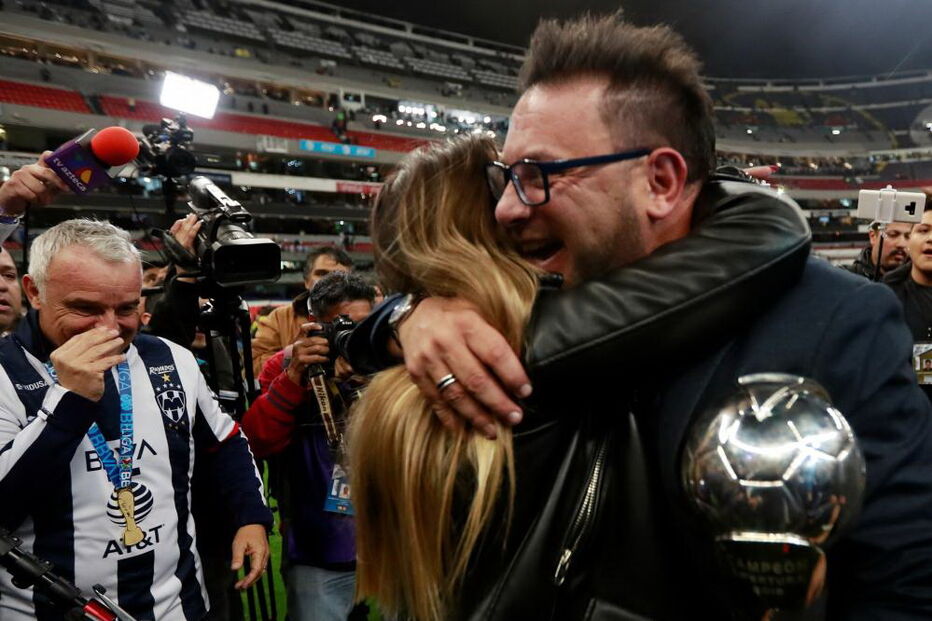 Monterrey conquistou o título do torneio Apertura 2019