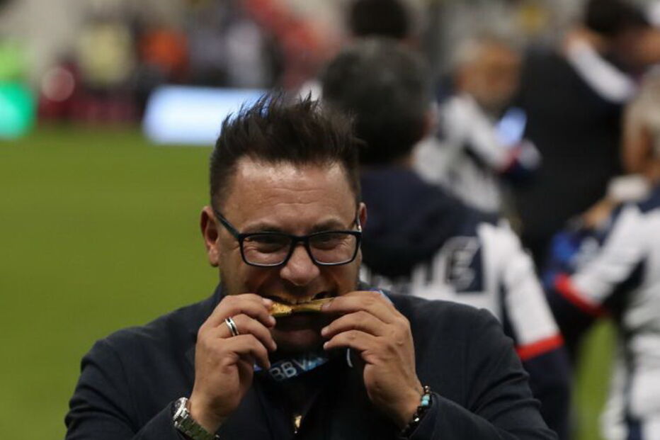 Monterrey conquistou o título do torneio Apertura 2019