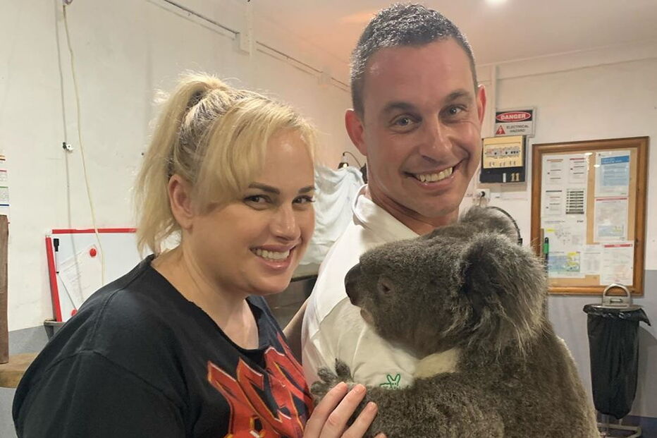 Herói de um jardim zoológico leva animais para casa para os proteger dos incêndios