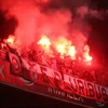 Benfica denuncia agressões e roubos a adeptos por 