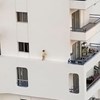 Criança apanhada a passear na fachada de um 5º andar em Santa Cruz de Tenerife