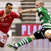 Benfica bate Sporting e conquista Taça da Liga de futsal