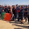 Portugueses juntam-se no Dakar para homenagear Paulo 'Speedy' Gonçalves