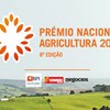 Cerimónia de entrega do Prémio Nacional da Agricultura 2019 decorre esta quarta-feira em Lisboa