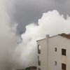 Imagens impressionantes mostram tempestade 'Glória' a formar maior onda de sempre em Maiorca