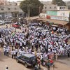 Três mortos e vários detidos durante manifestação na capital da Gâmbia
