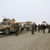 Avião que caiu no Afeganistão será das forças armadas norte-americanas