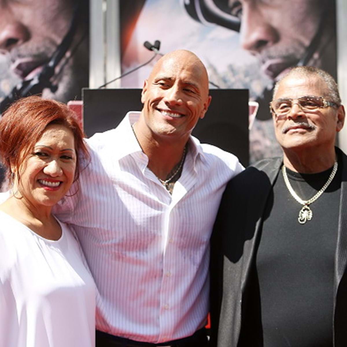 Morre o pai do astro DwayneThe Rock Johnson - JORNAL CLARIN BRASIL - JCB  News