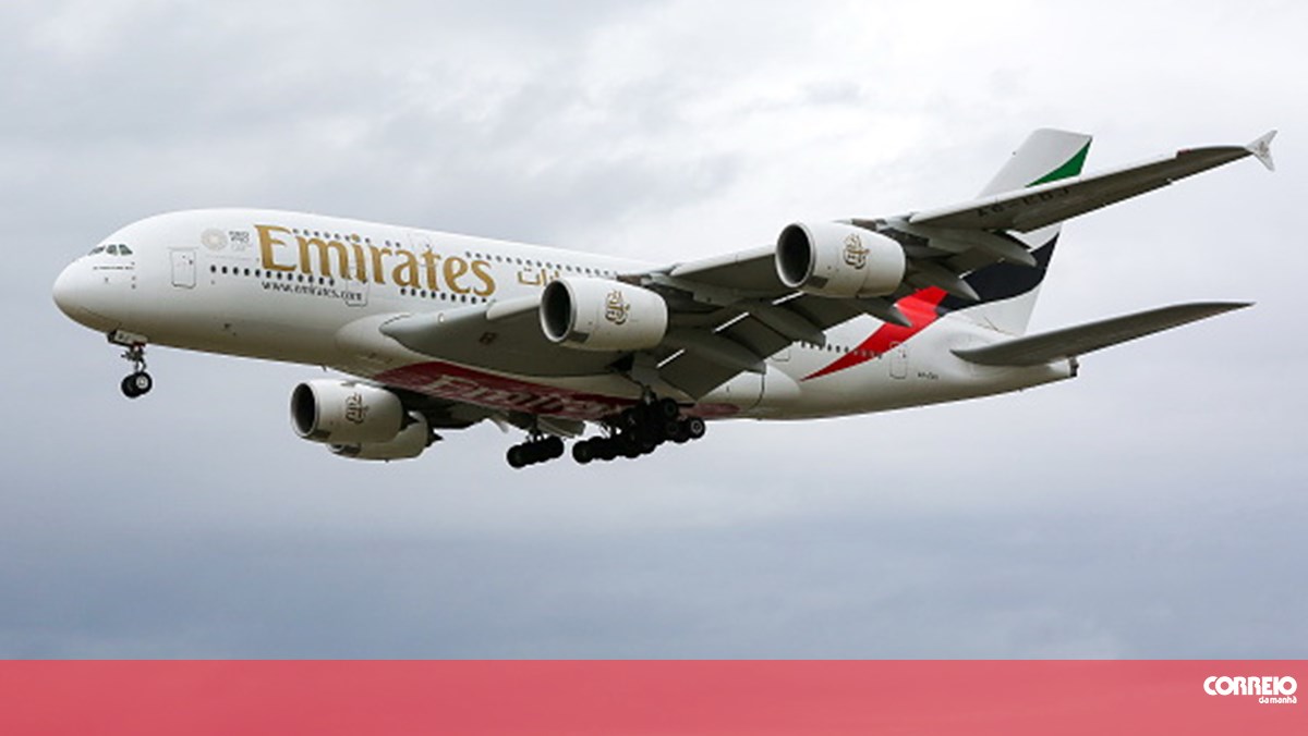 Motor de A380 da Emirates Airlines explode durante descolagem no aeroporto de São Paulo – Mundo