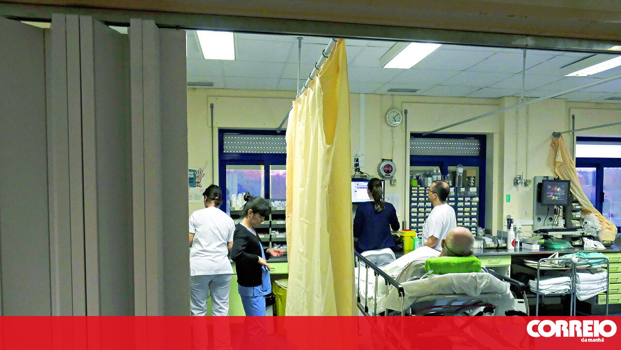 Caos no SNS com quase 4 mil utentes nas urgências