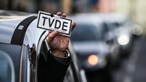 Sindicato alerta para motoristas de TVDE a trabalharem quase 17 horas por dia para 'subsistirem'