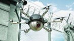 Drones que transportam armas e droga deixam cadeias nacionais em alerta