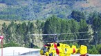 Empresa russa está fazer 'diligência técnica' a helicópteros Kamov parados em Portugal há vários anos