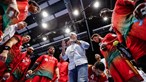 Portugal eliminado do Euro2022 de andebol, depois de perder com Países Baixos