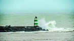Autoridade Marítima desaconselha atividades junto ao mar até sexta-feira